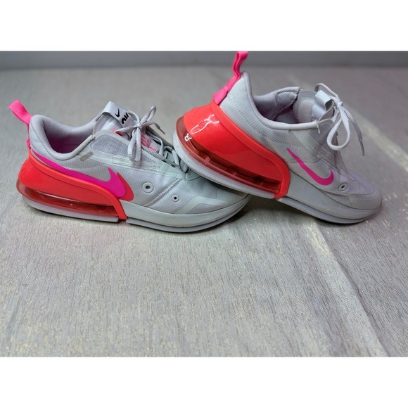 Nike Air Max Up Sneakers  pink and orange size 10 - Picture 3 of 9